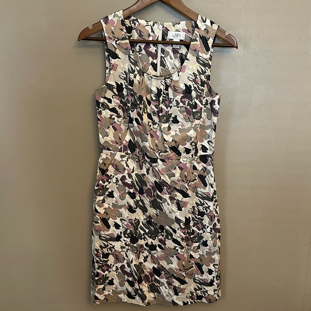 Ann Taylor Loft dress